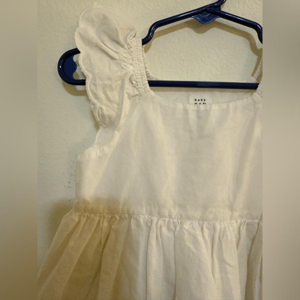 BABY GAP DRESS - Picture 4 of 7